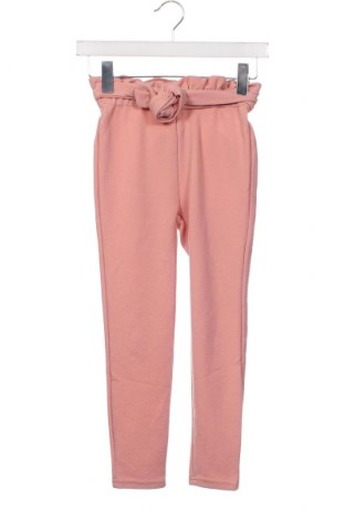 Детски панталон SHEIN, Размер 8-9y/ 134-140 см, Цвят Розов, Цена 12,60 лв.