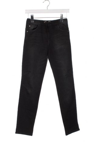 Детски панталон Sinsay, Размер 10-11y/ 146-152 см, Цвят Черен, Цена 9,40 лв.