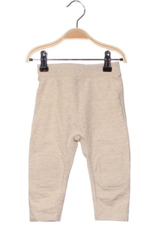 Pantaloni pentru copii TCM, Mărime 9-12m/ 74-80 cm, Culoare Bej, Preț 32,14 Lei