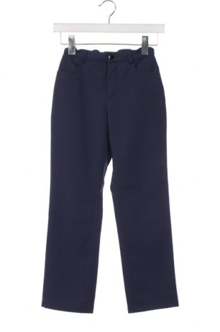 Dětské kalhoty  Tchibo, Velikost 8-9y/ 134-140 cm, Barva Modrá, Cena  122,00 Kč