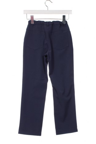 Детски панталон Tchibo, Размер 8-9y/ 134-140 см, Цвят Син, Цена 8,40 лв.