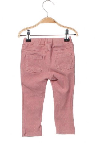 Pantaloni pentru copii Tex, Mărime 12-18m/ 80-86 cm, Culoare Roz, Preț 21,60 Lei