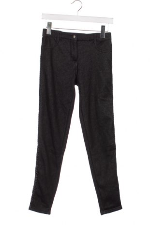 Pantaloni pentru copii Yigga, Mărime 12-13y/ 158-164 cm, Culoare Gri, Preț 37,99 Lei