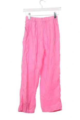 Детски панталон Zara, Размер 13-14y/ 164-168 см, Цвят Розов, Цена 14,11 лв.
