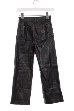 Детски панталон Zara, Размер 11-12y/ 152-158 см, Цвят Черен, Цена 9,10 лв.