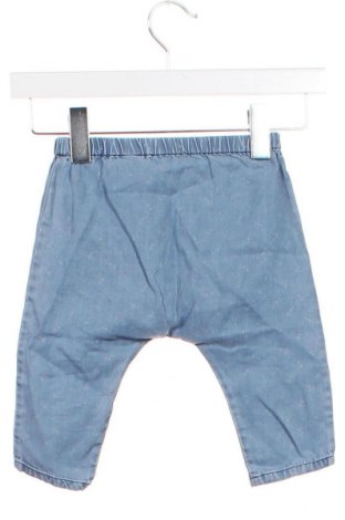 Παιδικό παντελόνι Zara, Μέγεθος 6-9m/ 68-74 εκ., Χρώμα Μπλέ, Τιμή 8,05 €