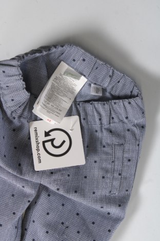 Detské nohavice  iDO, Veľkosť 2-3m/ 56-62 cm, Farba Modrá, Cena  9,00 €