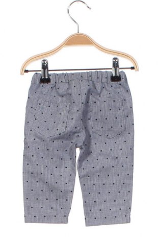 Pantaloni pentru copii iDO, Mărime 2-3m/ 56-62 cm, Culoare Albastru, Preț 35,91 Lei