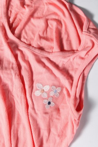 Μπλουζάκι αμάνικο παιδικό, Μέγεθος 12-13y/ 158-164 εκ., Χρώμα Ρόζ , Τιμή 4,15 €