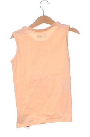 Μπλουζάκι αμάνικο παιδικό, Μέγεθος 6-7y/ 122-128 εκ., Χρώμα Πορτοκαλί, Τιμή 2,76 €