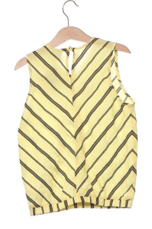 Μπλουζάκι αμάνικο παιδικό Jm, Μέγεθος 8-9y/ 134-140 εκ., Χρώμα Κίτρινο, Τιμή 6,00 €