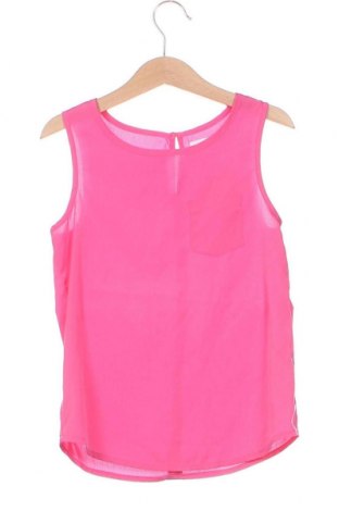 Μπλουζάκι αμάνικο παιδικό Marks & Spencer, Μέγεθος 7-8y/ 128-134 εκ., Χρώμα Ρόζ , Τιμή 3,68 €