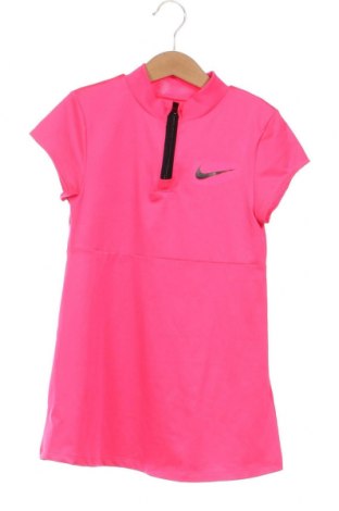 Детска рокля Nike, Размер 5-6y/ 116-122 см, Цвят Розов, Цена 59,00 лв.