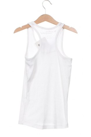 Μπλουζάκι αμάνικο παιδικό Zara, Μέγεθος 7-8y/ 128-134 εκ., Χρώμα Λευκό, Τιμή 3,07 €