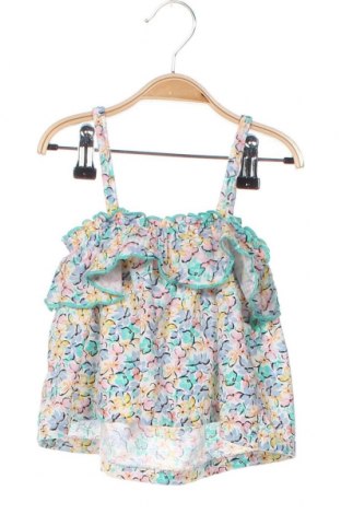 Μπλουζάκι αμάνικο παιδικό Zara, Μέγεθος 3-4y/ 104-110 εκ., Χρώμα Πολύχρωμο, Τιμή 7,98 €