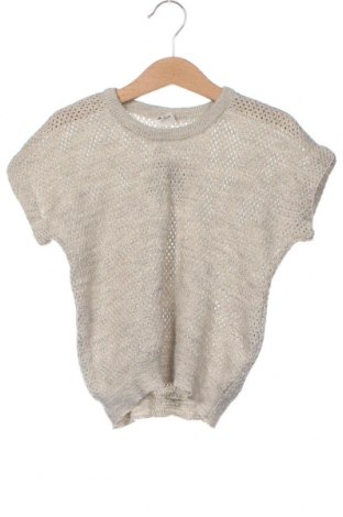 Παιδικό πουλόβερ, Μέγεθος 4-5y/ 110-116 εκ., Χρώμα Γκρί, Τιμή 5,22 €