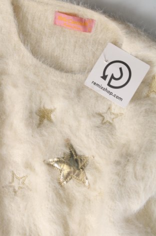 Παιδικό πουλόβερ, Μέγεθος 5-6y/ 116-122 εκ., Χρώμα Εκρού, Τιμή 3,22 €