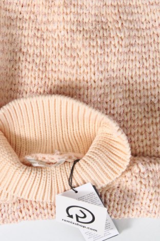 Детски пуловер Guess, Размер 7-8y/ 128-134 см, Цвят Бежов, Цена 93,00 лв.