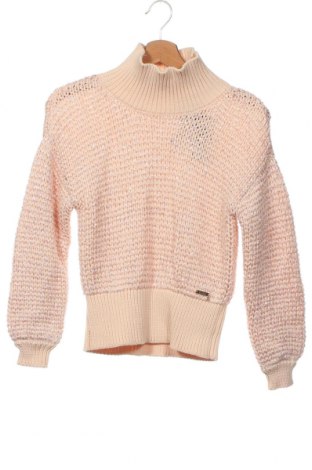 Детски пуловер Guess, Размер 7-8y/ 128-134 см, Цвят Бежов, Цена 93,00 лв.
