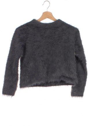 Детски пуловер H&M, Размер 8-9y/ 134-140 см, Цвят Сив, Цена 10,20 лв.