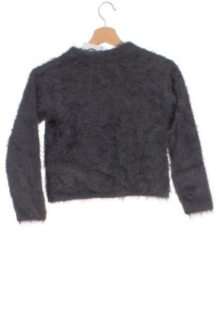 Детски пуловер H&M, Размер 8-9y/ 134-140 см, Цвят Сив, Цена 8,67 лв.