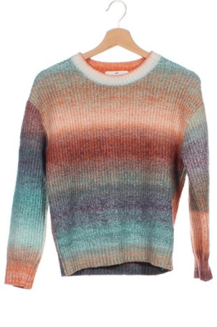 Детски пуловер H&M, Размер 8-9y/ 134-140 см, Цвят Многоцветен, Цена 10,20 лв.