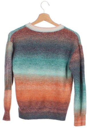 Детски пуловер H&M, Размер 8-9y/ 134-140 см, Цвят Многоцветен, Цена 17,00 лв.