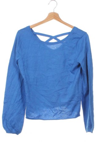 Detský sveter  H&M, Veľkosť 12-13y/ 158-164 cm, Farba Modrá, Cena  4,34 €