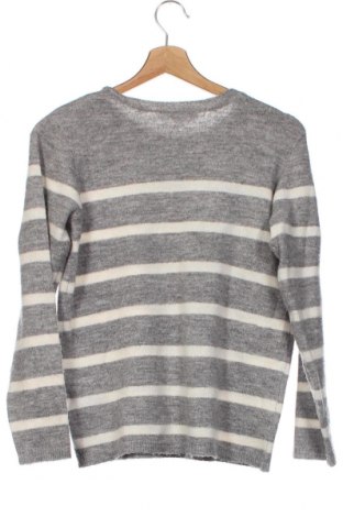 Детски пуловер H&M, Размер 10-11y/ 146-152 см, Цвят Сив, Цена 17,60 лв.