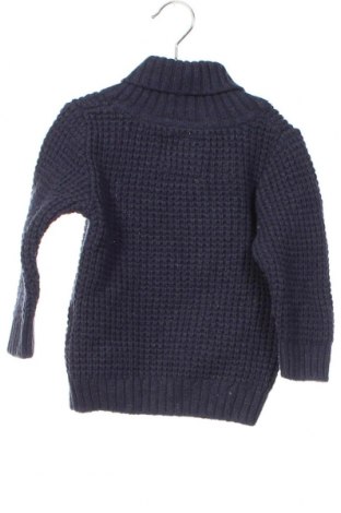 Dziecięcy sweter H&M, Rozmiar 18-24m/ 86-98 cm, Kolor Niebieski, Cena 50,79 zł