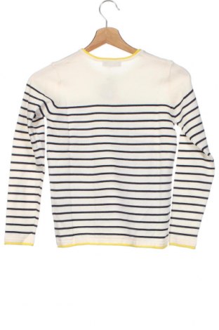 Детски пуловер La Redoute, Размер 8-9y/ 134-140 см, Цвят Бял, Цена 27,52 лв.