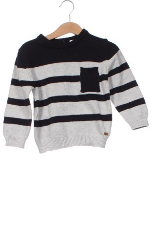 Детски пуловер Mango, Размер 18-24m/ 86-98 см, Цвят Многоцветен, Цена 8,47 лв.
