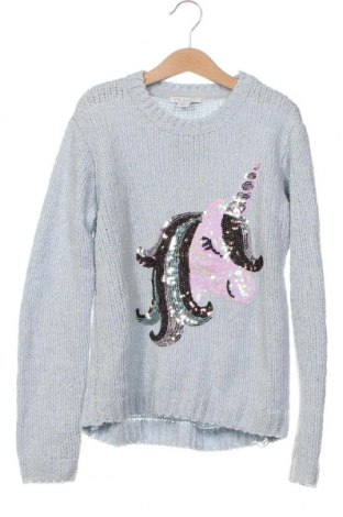 Детски пуловер Primark, Размер 9-10y/ 140-146 см, Цвят Сив, Цена 9,69 лв.