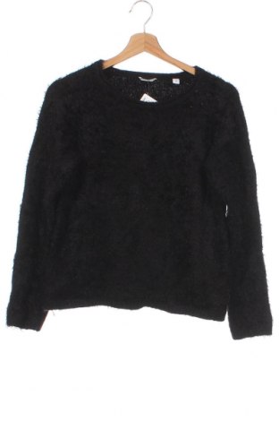 Детски пуловер Sarabanda, Размер 13-14y/ 164-168 см, Цвят Черен, Цена 17,69 лв.