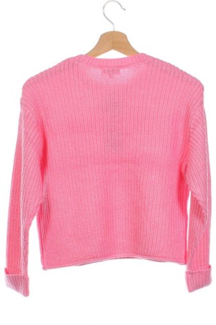 Детски пуловер Vero Moda, Размер 8-9y/ 134-140 см, Цвят Розов, Цена 20,70 лв.