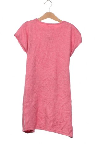 Детски пуловер Zara, Размер 7-8y/ 128-134 см, Цвят Розов, Цена 16,00 лв.