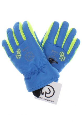 Kinder Handschuhe, Farbe Blau, Preis 13,40 €