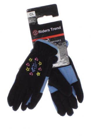 Mănuși pentru copii Riders, Culoare Negru, Preț 49,20 Lei