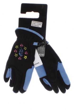 Detské rukavice  Riders, Farba Čierna, Cena  8,06 €