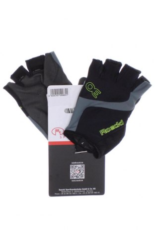 Παιδικά γάντια Roeckl, Χρώμα Μαύρο, Τιμή 23,24 €