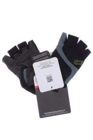 Παιδικά γάντια Roeckl, Χρώμα Μαύρο, Τιμή 23,24 €
