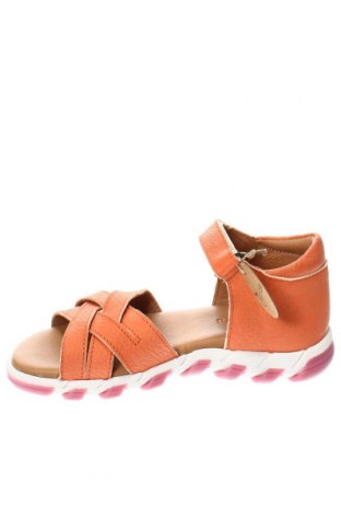 Detské sandále Bisgaard, Veľkosť 32, Farba Oranžová, Cena  70,62 €