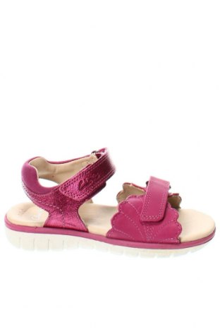 Dětské sandály Clarks, Velikost 28, Barva Růžová, Cena  1 232,00 Kč