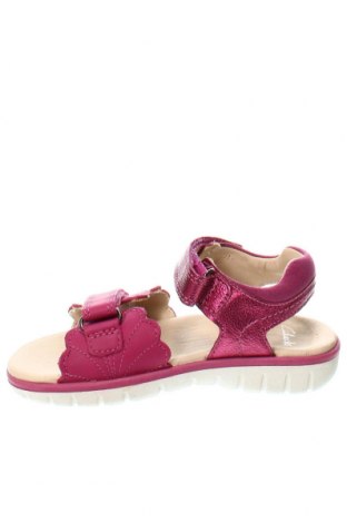 Sandale pentru copii Clarks, Mărime 28, Culoare Roz, Preț 279,61 Lei