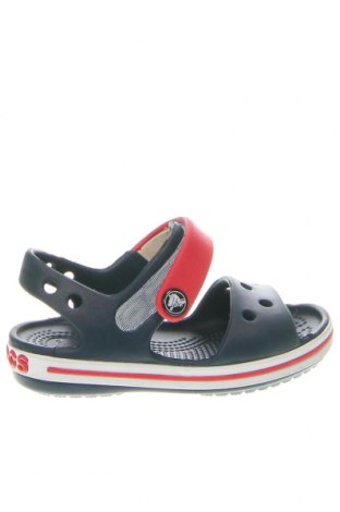 Dětské sandály Crocs, Velikost 24, Barva Modrá, Cena  247,00 Kč
