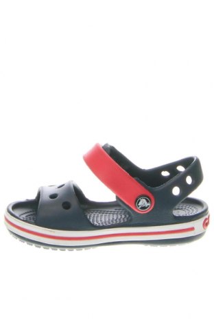 Dětské sandály Crocs, Velikost 24, Barva Modrá, Cena  247,00 Kč