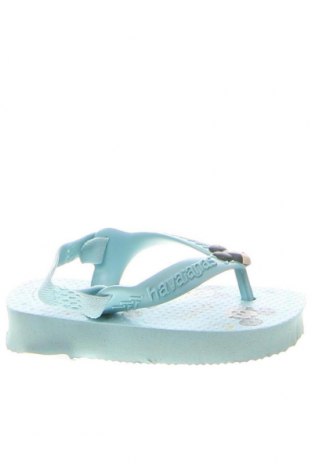 Detské sandále Havaianas, Veľkosť 19, Farba Modrá, Cena  4,43 €