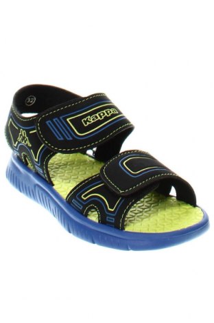 Dětské sandály Kappa, Velikost 32, Barva Černá, Cena  623,00 Kč