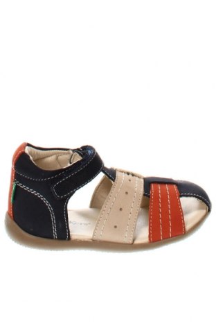 Dětské sandály Kickers, Velikost 26, Barva Vícebarevné, Cena  739,00 Kč