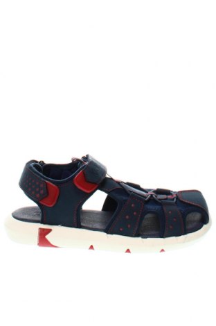 Sandale pentru copii Kickers, Mărime 33, Culoare Albastru, Preț 167,76 Lei